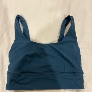 Lululemon Align Bra Ribbed C/D